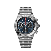 Montre Breitling Homme Chronomat in Acier AB0134101C1A1 - AB0134101C1A1